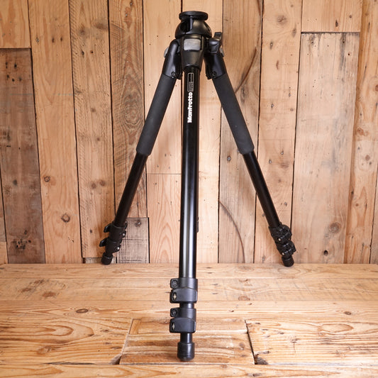 Used Manfrotto 055XPROB Tripod Legs