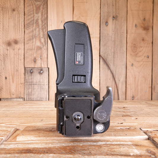 Used Manfrotto 322RC2 Joystick Ball head
