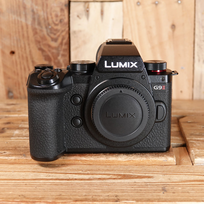 Used Panasonic Lumix DC-G9 II Camera Body