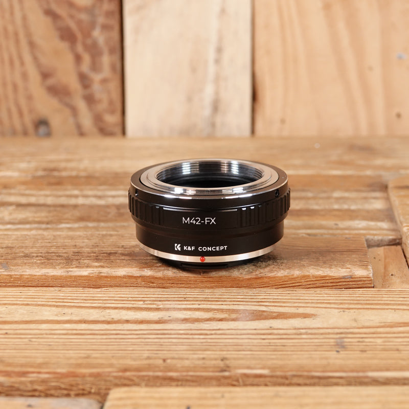 Used K&F M42 - FX Lens Adapter