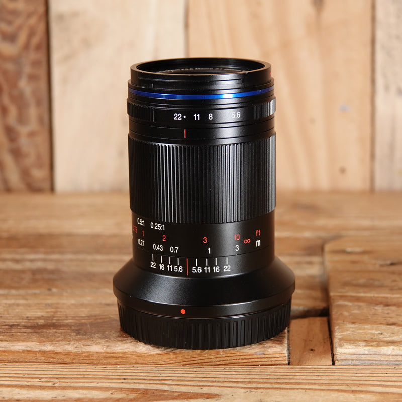 Used Laowa 85mm f/5.6 2X Ultra Macro APO - Nikon Z Fit