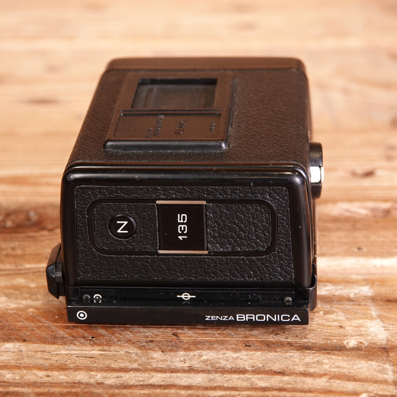 Used Zenza Bronica 135 N Film Back for ETRS