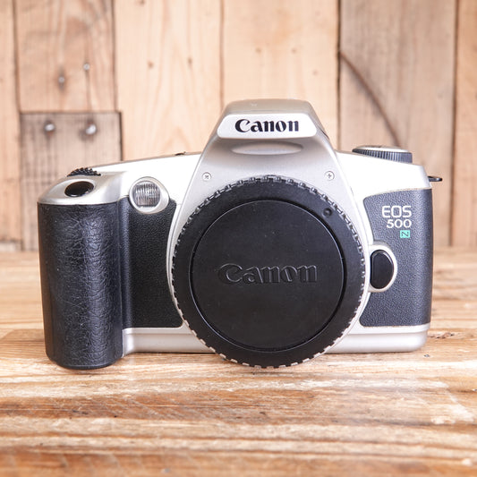 Used Canon EOS 500N 35mm Film Camera Body