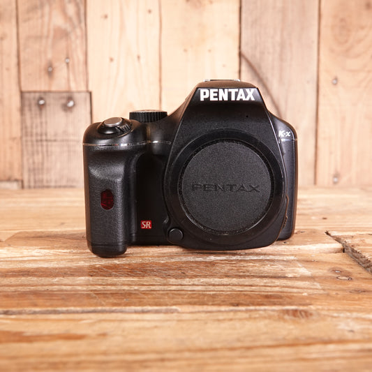 Used Pentax K-X Camera Body