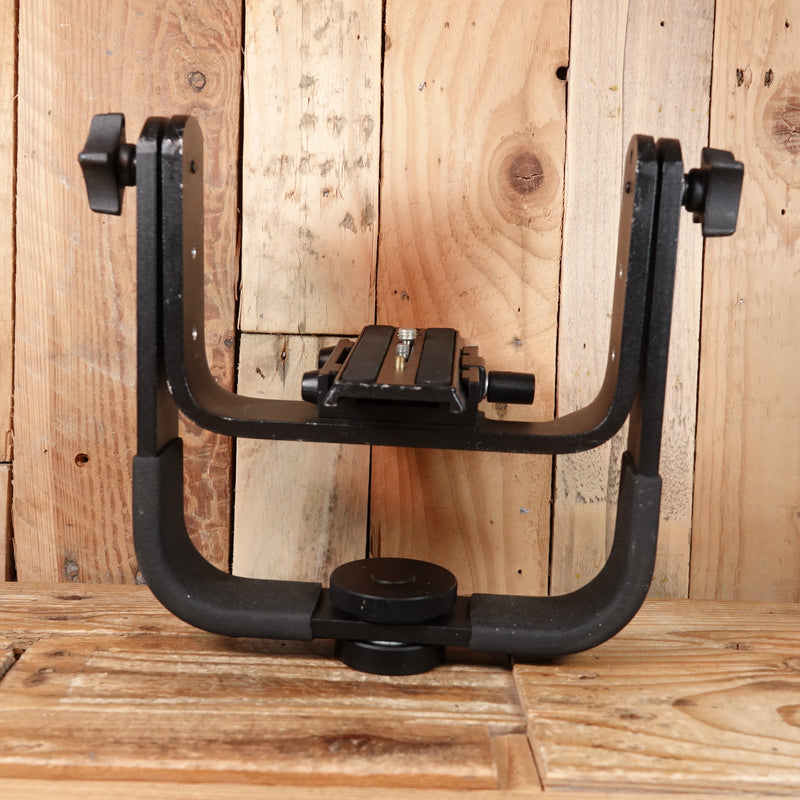 Used Manfrotto 393 Heavy Duty Telephoto Gimbal