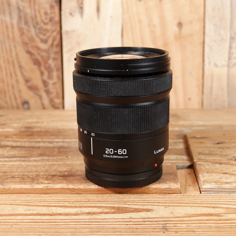 Used Panasonic Lumix S 20-60mm F3.5-5.6 L mount lens