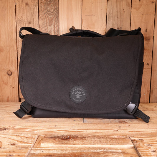 Used Crumpler The Seven Million Dollar Home Camera Bag