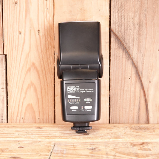 Used Nissin Di622  Flashgun Nikon TTL System