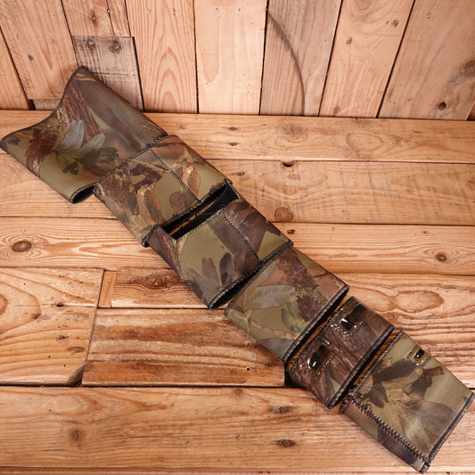 Used Unbranded Camo Cover for Pentax -DA HD 560mm f5.6 ED AW Lens