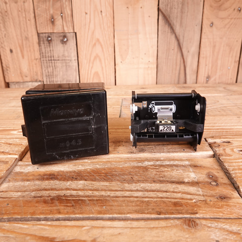 Used Mamiya M645 220 Roll Film Insert