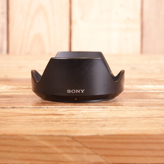 Used Sony ALC-SH112 Lens Hood