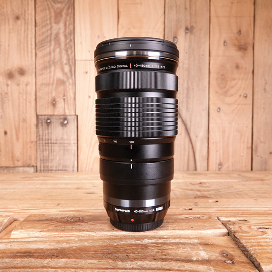 Used Olympus 40-150mm f2.8 PRO M.ZUIKO Lens