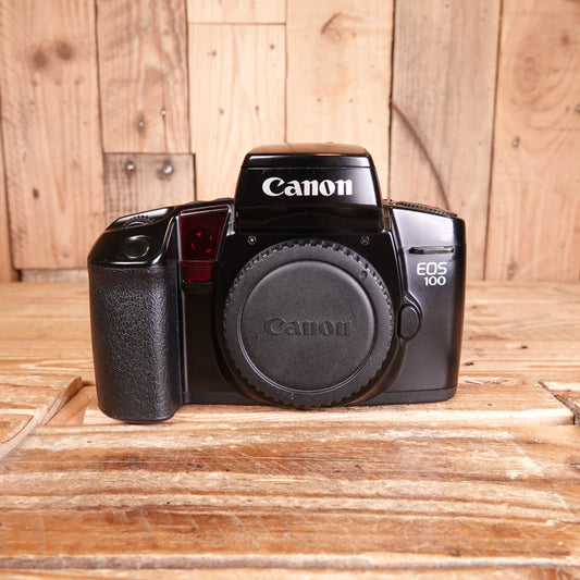Used Canon EOS 100 SLR Film Camera Body