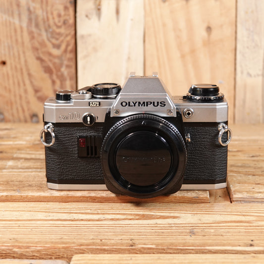 Used Olympus OM10 35mm Film Camera Body
