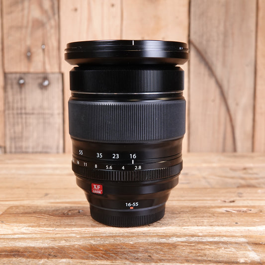 Used Fujifilm XF 16-55mm F2.8 R LM WR Lens