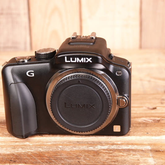 Used Panasonic G3 Digital Camera Body