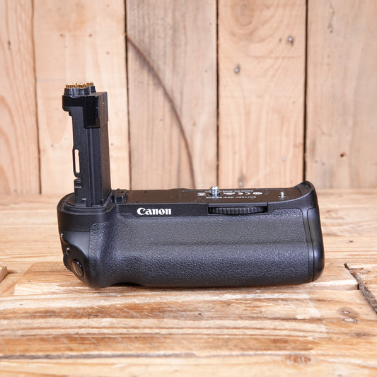 Used Canon BG-E20 Battery Grip for EOS 5D Mark IV