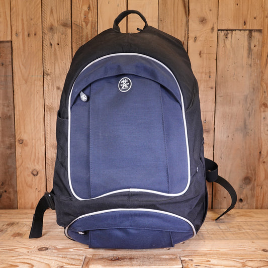 Used Crumpler Brians Hot Tub Backpack - Blue/Black