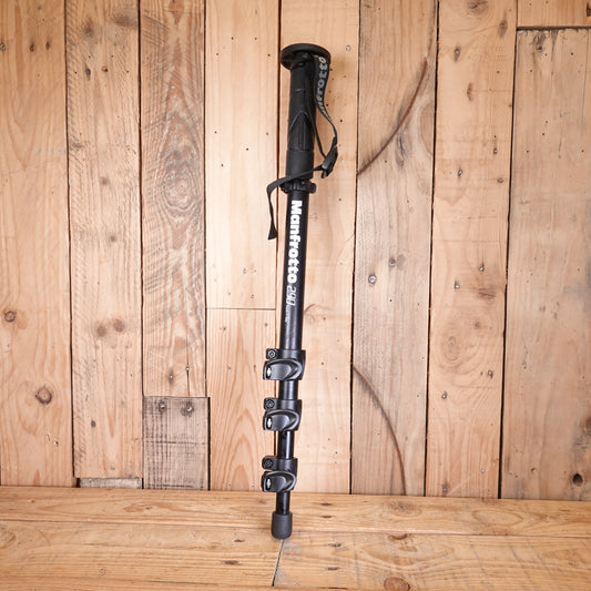 Used Manfrotto 290 Monopod