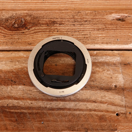 Used Tamron Adaptall 2 to Canon FD Adapter