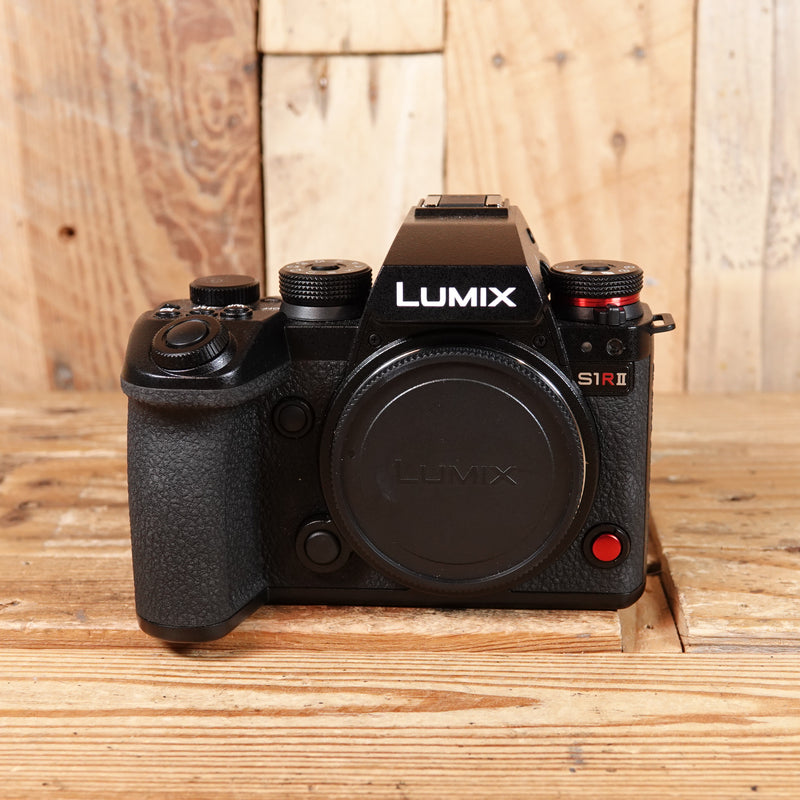 Used Panasonic S1R II Camera Body