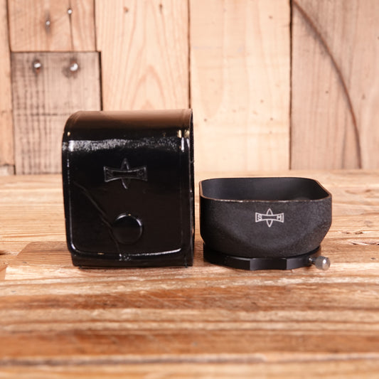 Used Mamiya C33 C330 C22 C220 Twin Lens Reflex TLR Lens Hood - 48mm