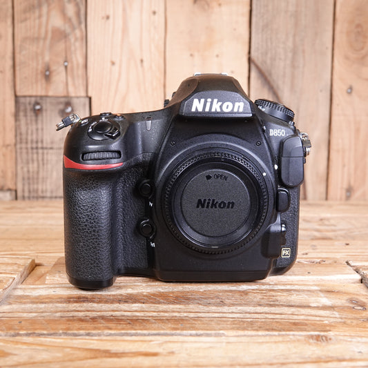 Used Nikon D850 DSLR Camera Body