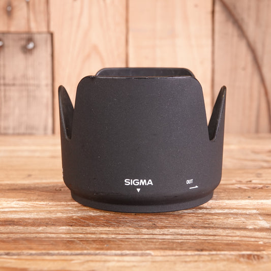 Used Sigma 835-02 Lens Hood