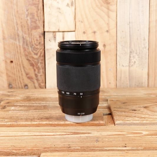 Used Fujifilm XC 50-230mm f4.5-6.7 OIS II Lens