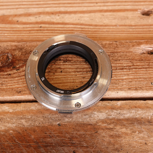 Used Tamron Adaptall 2 to Olympus OM Adapter