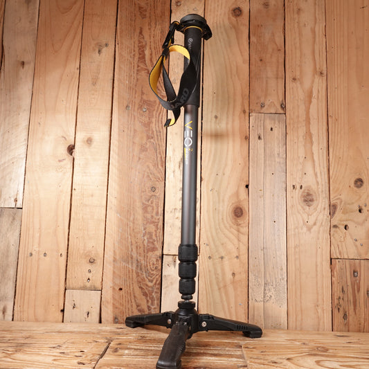Used Vanguard Veo AM-264TR Monopod with Tri-Feet