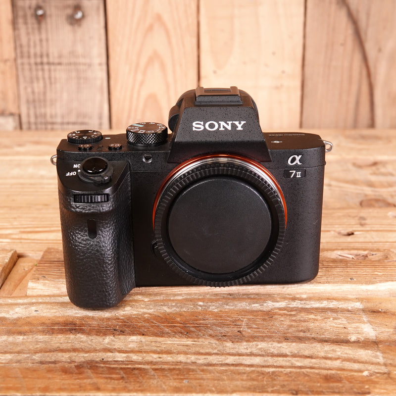 Used Sony Alpha A7 II Camera Body