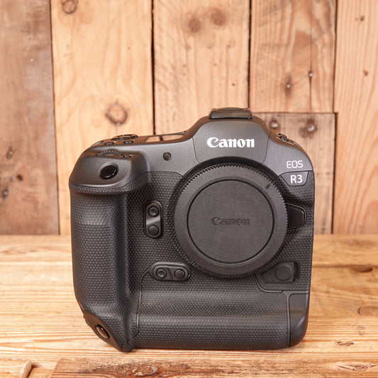 Used Canon EOS R3 Camera Body