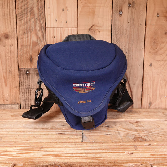 Used Tamrac Zoom 14 Camera Shoulder Bag