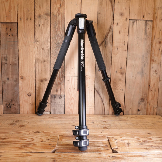 Used Manfrotto 055XPRO3 Tripod Legs