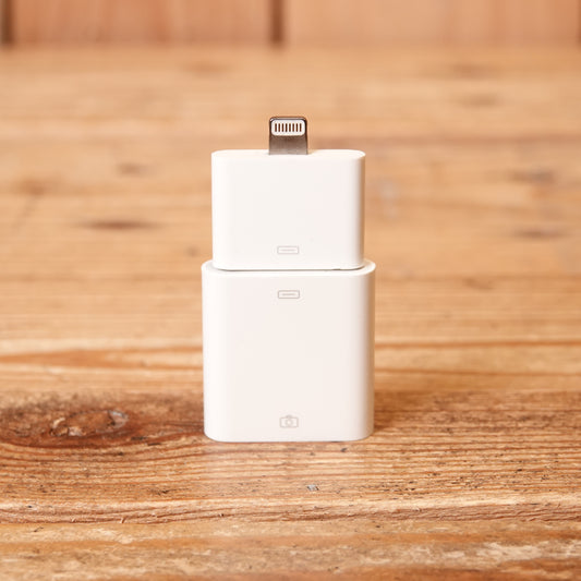 Used Genuine Apple A1358 iPad Camera Connection + iPad Camera Connection