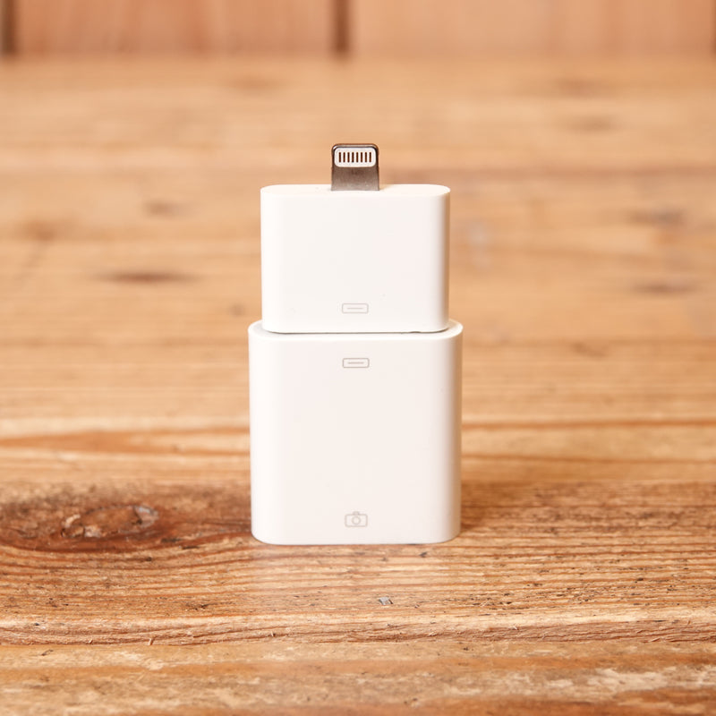 Used Genuine Apple A1358 iPad Camera Connection + iPad Camera Connection