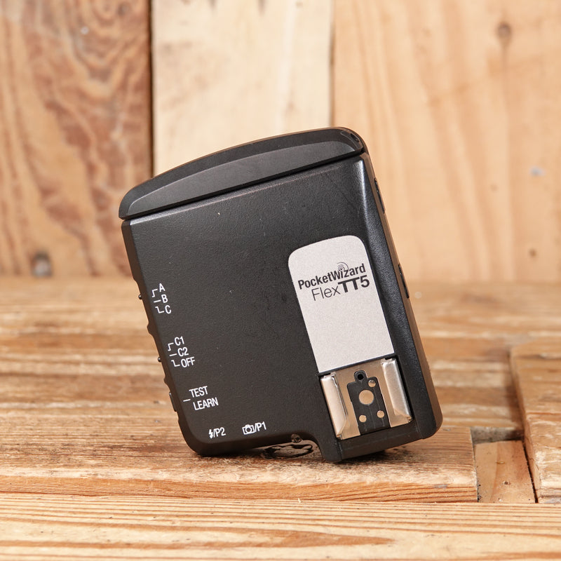Used Pocket Wizard Flex TT5 Transceiver - Nikon