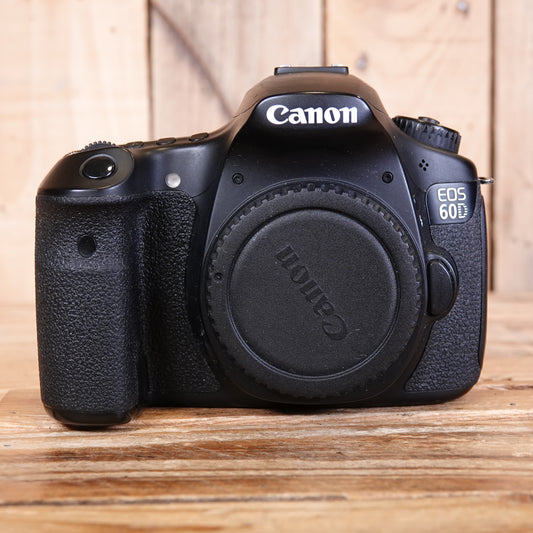 Used Canon EOS 60D DSLR Camera Body