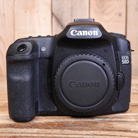 Used Canon EOS 50D Digital SLR Camera Body