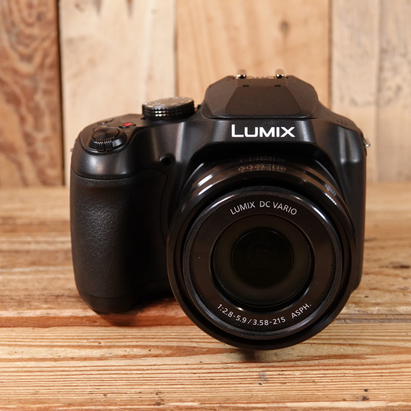 Used Panasonic Lumix DC-FZ82D Bridge Camera