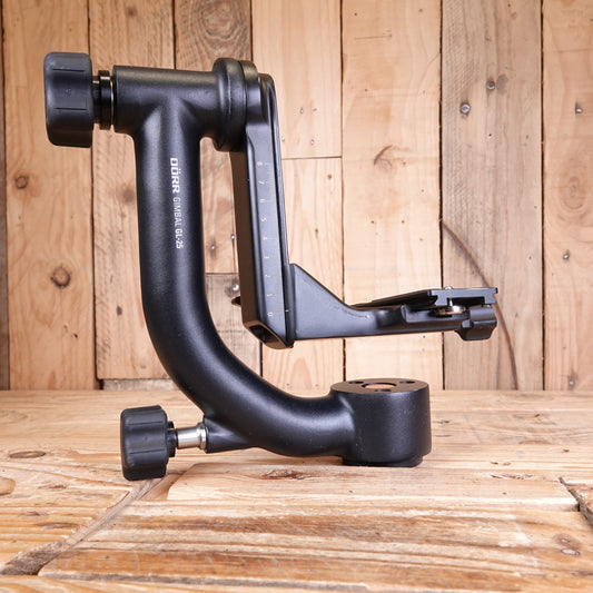 Used Dorr GL-25 Gimbal Head
