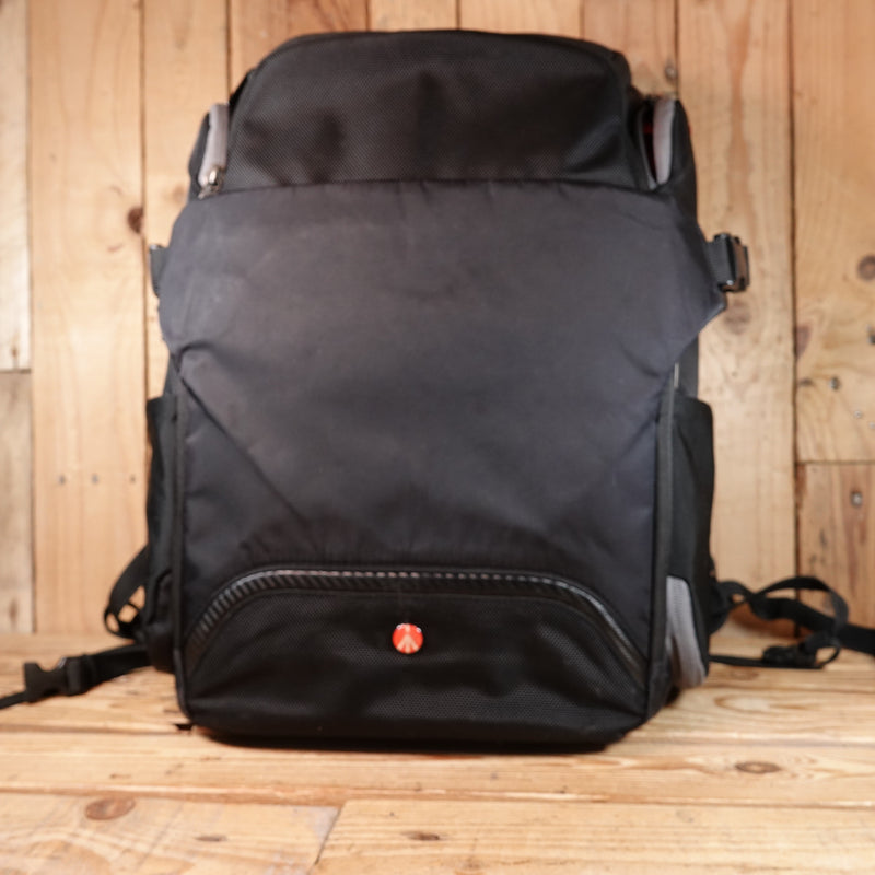 Used Manfrotto MB MA-BP-R Rear Backpack