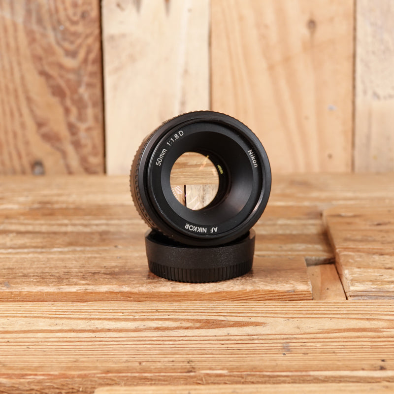 Used Sony 16-50mm F3.5-5.6 PZ OSS II Lens