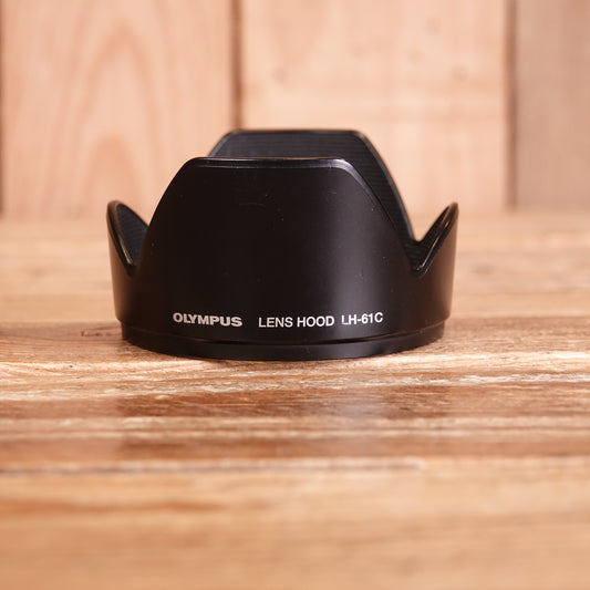 Used Olympus LH-61C Lens Hood
