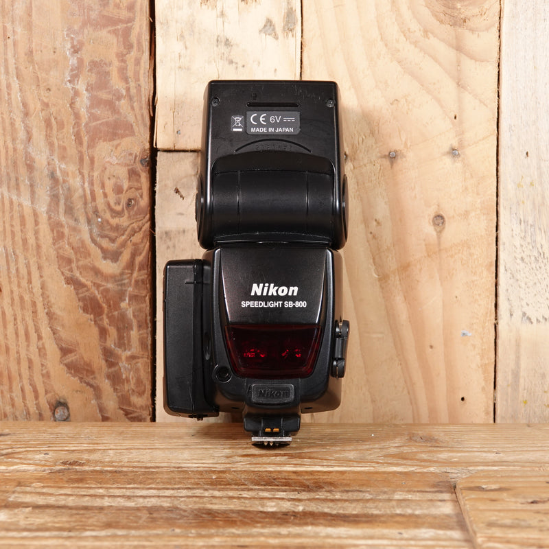 Used Nikon SB-800 Speedlight