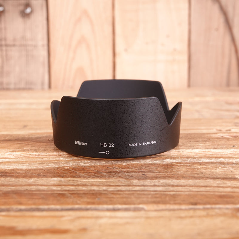 Used Nikon HB-32 Lens Hood