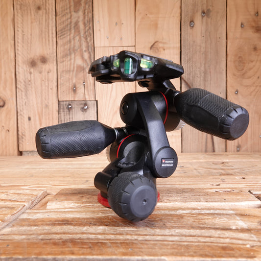 Used Manfrotto MHXPRO-3W 3-Way Head