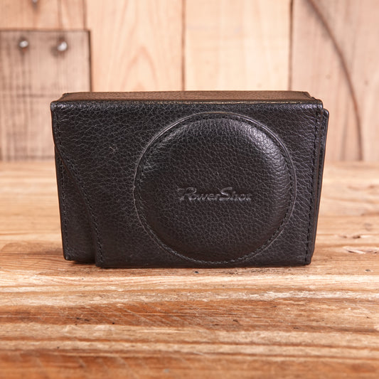 Used Canon DCC-1450 Leather Powershot Case