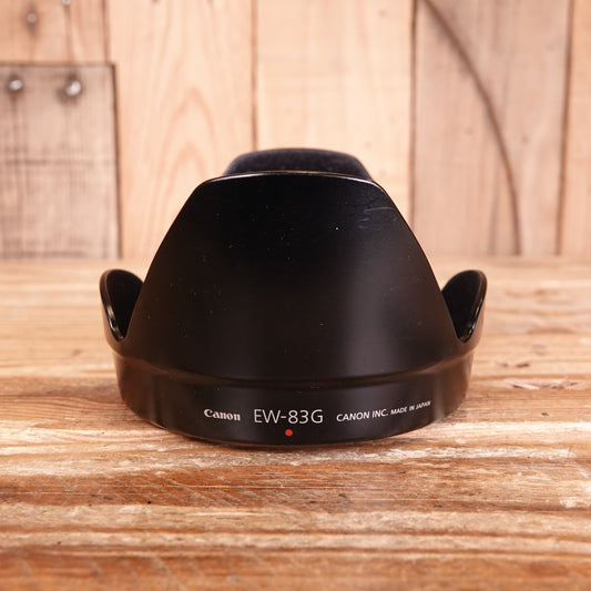 Used Canon EW-83G Lens Hood